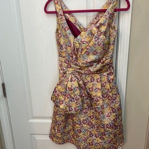 Zac Posen for target dress